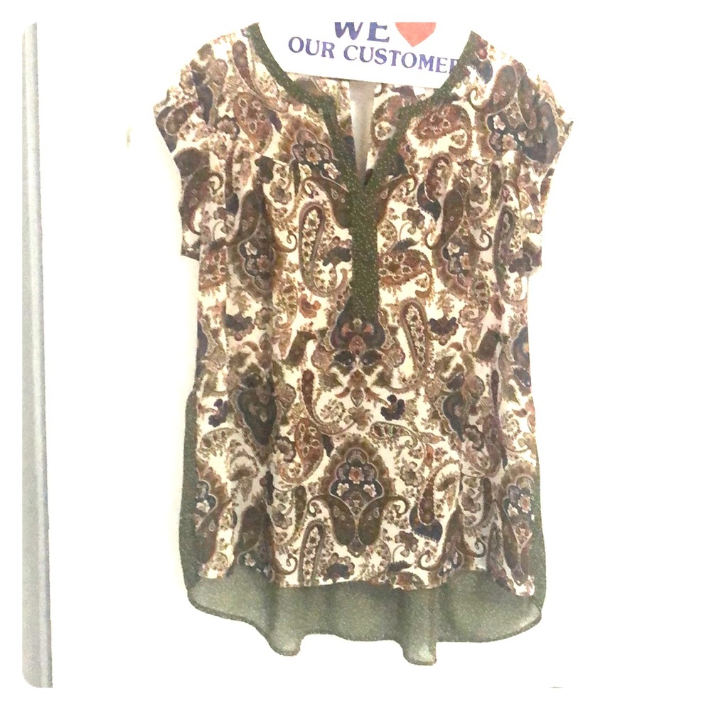 Dressy Top DR2 from Nordstrom’s Rack